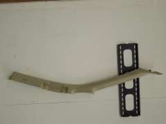 Audi A8 D2 FL OS Right A Pillar Trim Cream 4D0867234P (Item #240735) 