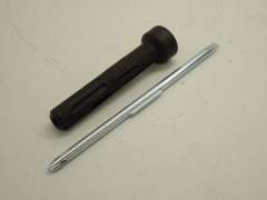 Genuine Audi VW Skoda Seat Tool Kit Screwdriver New 1J0012255 (Item #364191) 
