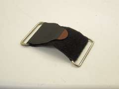 Audi A3 8L 8P TT 8N Warning Triangle Retaining Strap Hook and Loop 8L0863437 (Item #294635)