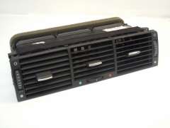 Audi A8 D2 Centre Air Vents Black FL 4D0820951J (Item #83147)