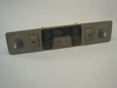 Audi A8 D2 FL Cream Rear Interior Light Unit 4D0947111 (Item #240652) 