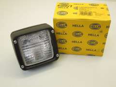 Hella Ultra Beam Work Light with FF Reflector Spotlight New 1GA007506-121 (Item #361318) 