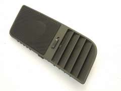 Audi A4 B6 Cabriolet NS Left Black Dashboard Air Defrost Vent 8H0819793A (Item #321209) 