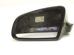 Audi A3 8P A4 B6 B7 A6 C6 NS Left Door Mirror Housing Cover Black 8E0857507B (Item #160432) 
