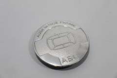 Audi A2 A8 D3 Space Frame Aluminium Badge Logo 8Z0854519 (Item #351350) 