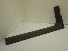 Audi A8 D2 FL NS Left Grey Front Sill Trim	 4D1864613D (Item #40596)