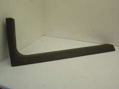 Audi A8 D2 FL OS Right Grey Front Sill Trim	 4D1864614D (Item #40597) 