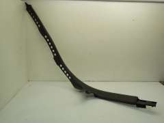 Audi A4 B6 NS Left Black Lower C Pillar Trim 8E0867767 (Item #162417)