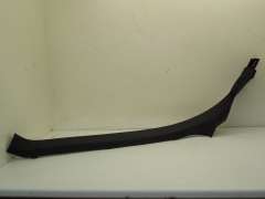 Audi A6 C5 NS Left Lower Rear C Pillar Trim Blue 4B0867767C (Item #40607) 