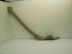 Audi A6 C5 NS Left Lower Rear C Pillar Trim Cream 4B0867767C (Item #40611) 