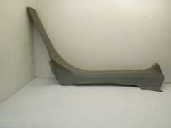 Audi A8 D3 OS Right Platinum Rear Lower C Pillar Sill Trim	 4E0864608H (Item #40668) 