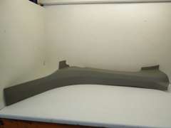 Audi A8 D3 Rear NS Left Lower C Pillar Trim Sill Cill Platinum 4E0864607H (Item #88917) 
