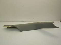 Audi A8 D3 NS Left Platinum Upper C Pillar Trim	 4E0867241C (Item #40673) 