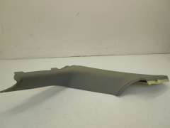 Audi A8 D3 OS Right Platinum Upper C Pillar Trim	 4E0867242C (Item #40674) 