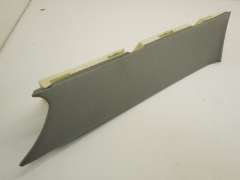 Audi A8 D3 NS Left Platinum D Pillar Trim 4E0867245C (Item #40677)