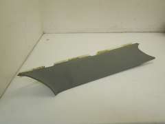Audi A8 D3 OS Right Platinum D Pillar Trim	 4E0867246C (Item #40679) 