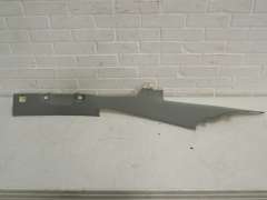 Audi A8 D3 OS Right Platinum Upper D Pillar Trim	 4E0868290E (Item #40681) 