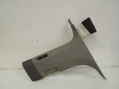 Audi A8 D3 OS Right Platinum Lower B Pillar Trim	 4E0867244 (Item #280117) 