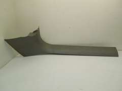 Audi A8 D3 OS Right Platinum Front Lower A Pillar Sill Trim	 4E1864614C (Item #208354) 