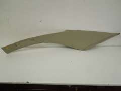 Audi A8 D2 FL OS Right Upper D Pillar Trim Cream Twist 4D0868290H (Item #41816) 