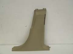 Audi A8 D2 FL OS Right Cream Lower B Pillar Trim	 4D0867064J (Item #192466) 