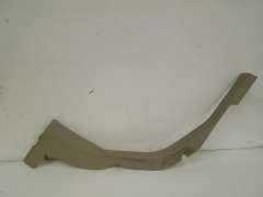 Audi A8 D2 FL NS Left Cream Lower C Pillar Trim	 4D0864607H (Item #40703) 