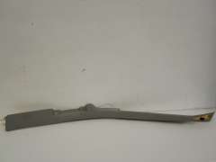 Audi A8 D2 FL NS Left A Pillar Trim Platinum light Grey 4D0867233P (Item #144706) 