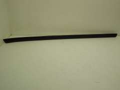Audi A8 D2 Front NS Left Dark Myrtle Upper Door Trim	 4D0867410 (Item #40880) 