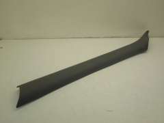 Audi A3 8L NS Left A Pillar Trim Dark Grey 8L0867233 (Item #109766) 