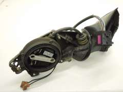 Audi A8 D2 PF NS Left Manual Folding Door Wing Mirror Mechanism 4D2858531H (Item #81901) 