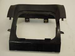 Audi A8 D2 Steering Column Cowelling Shroud Black 4D2858345A (Item #2854)