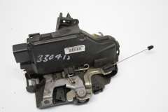 Audi TT 8N Front NS Left Door Lock Latch Actuator Mechanism 8N2837015B (Item #446426)