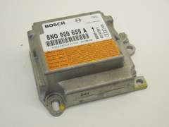 Audi TT 8N Airbag Crash Control Module ECU 8N0959655A (Item #421978) 