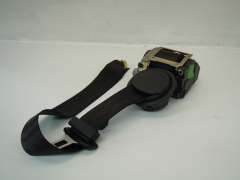 Audi A8 D2 FL Rear OS Right Seat Safety Belt Black 4D0857806C (Item #17165) 